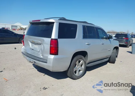2019 Chevrolet Tahoe Lt from USA, damaged, VIN 1GNSCBKCXKR124253